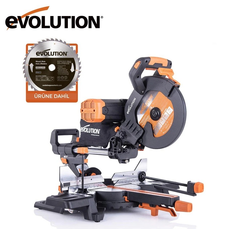 Evolution-053-0003B-R255SMS-DB-Çift-Eğimli-Kızaklı-Bileşik-Gönye-Kesme-Makinesi-255mm-1.jpg